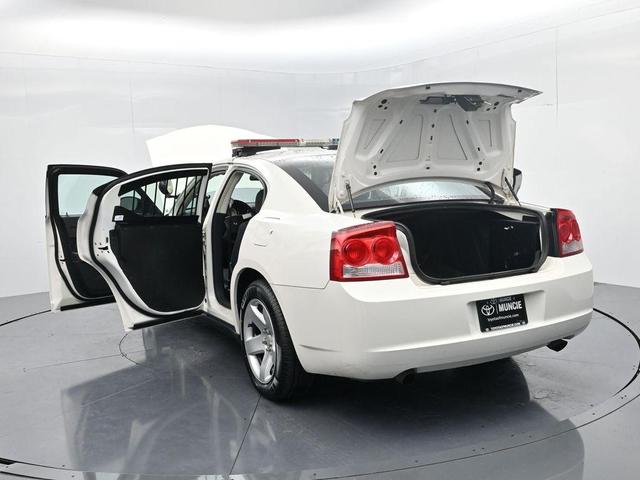 Photo of 2010 Stone White Clearcoat Dodge Charger