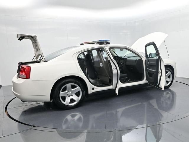 Photo of 2010 Stone White Clearcoat Dodge Charger