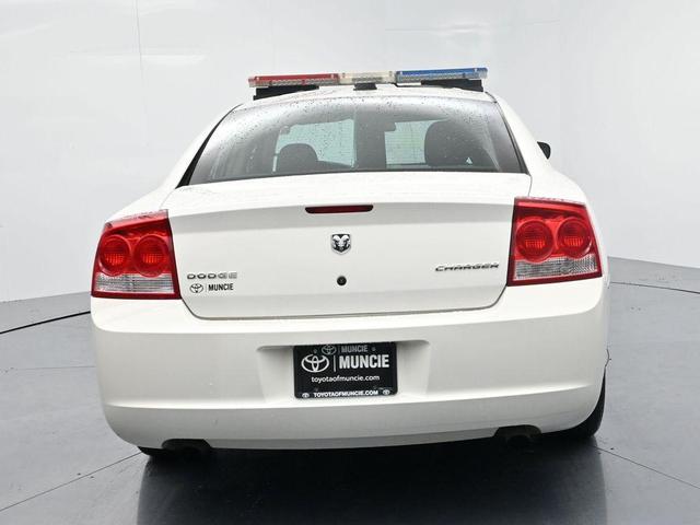 Photo of 2010 Stone White Clearcoat Dodge Charger