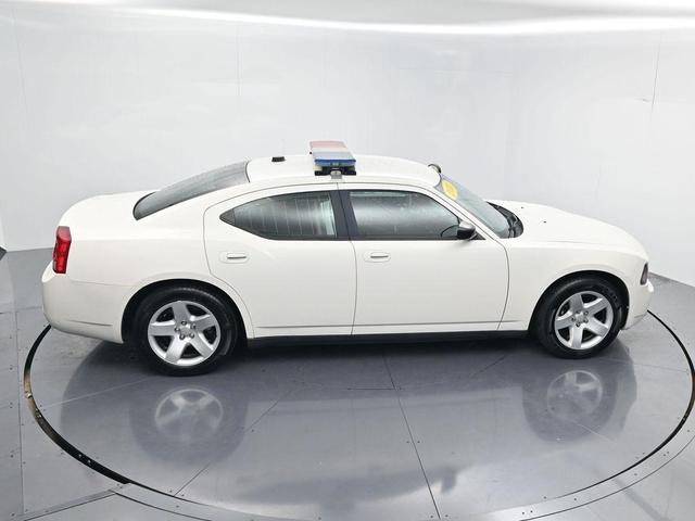 Photo of 2010 Stone White Clearcoat Dodge Charger
