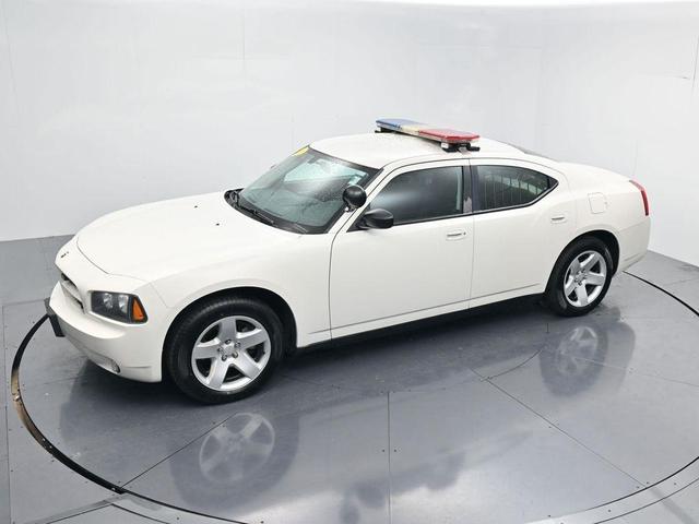 Photo of 2010 Stone White Clearcoat Dodge Charger
