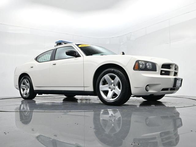 Photo of 2010 Stone White Clearcoat Dodge Charger