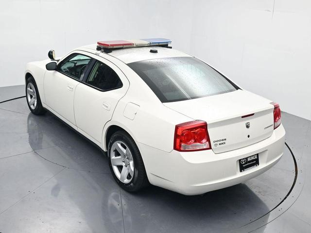 Photo of 2010 Stone White Clearcoat Dodge Charger