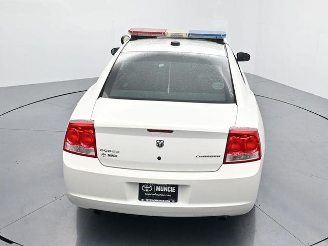 Photo of 2010 Stone White Clearcoat Dodge Charger