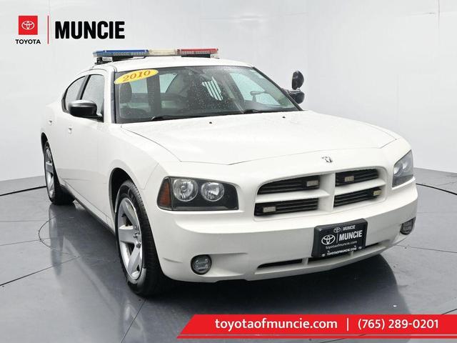 Photo of 2010 Stone White Clearcoat Dodge Charger