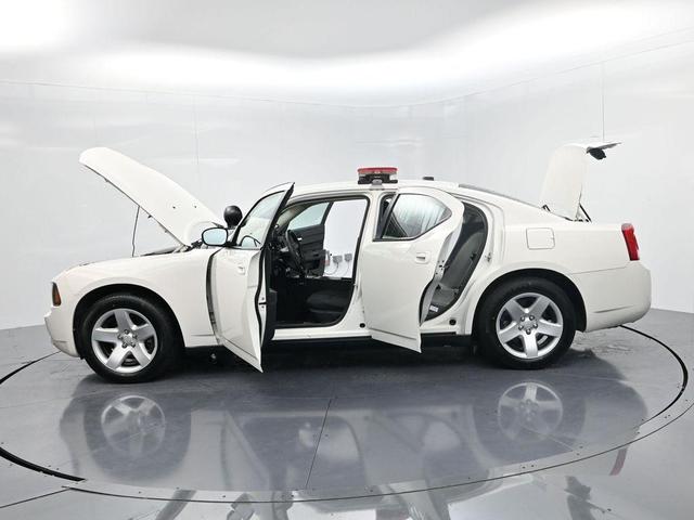 Photo of 2010 Stone White Clearcoat Dodge Charger