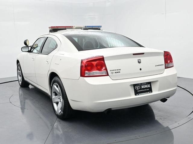 Photo of 2010 Stone White Clearcoat Dodge Charger