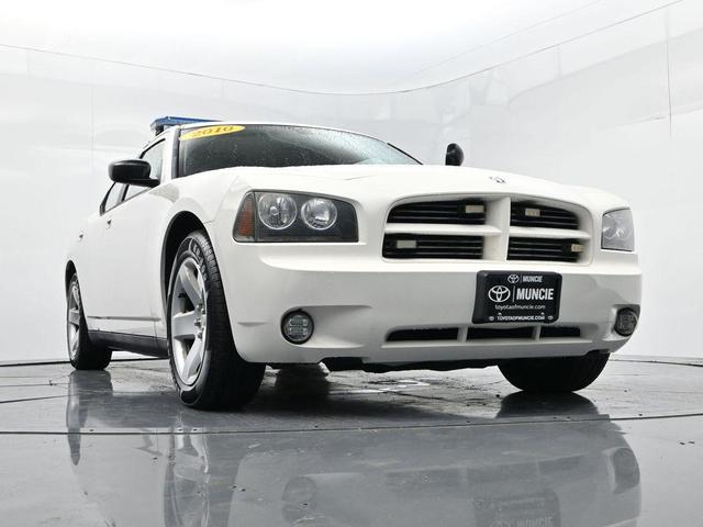 Photo of 2010 Stone White Clearcoat Dodge Charger