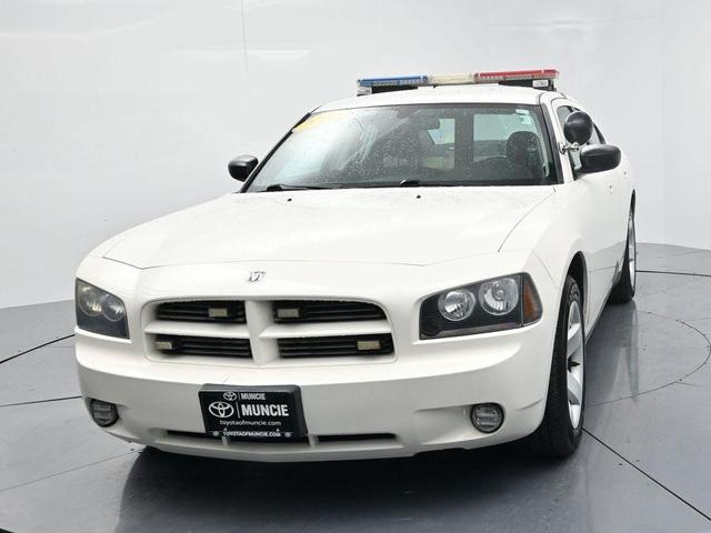 Photo of 2010 Stone White Clearcoat Dodge Charger