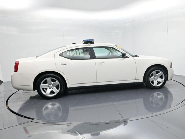 Photo of 2010 Stone White Clearcoat Dodge Charger