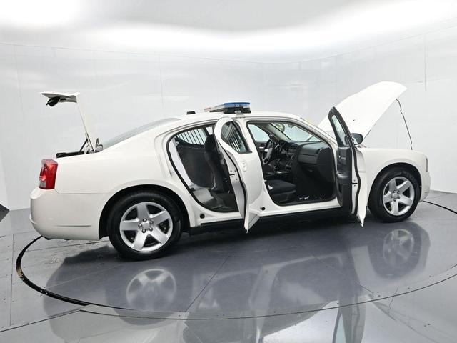 Photo of 2010 Stone White Clearcoat Dodge Charger