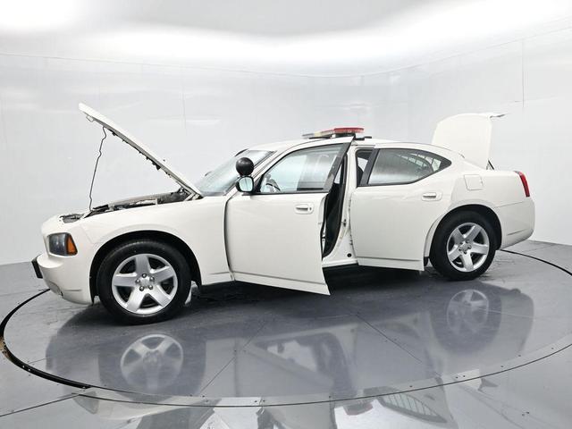 Photo of 2010 Stone White Clearcoat Dodge Charger