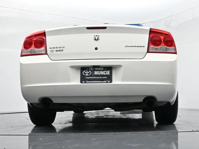 Photo of 2010 Stone White Clearcoat Dodge Charger