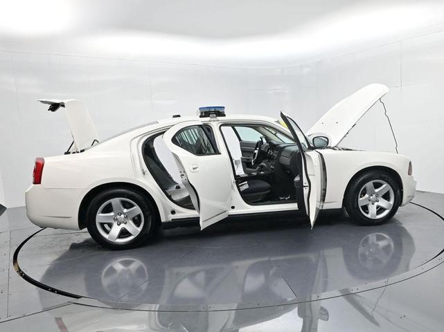 Photo of 2010 Stone White Clearcoat Dodge Charger