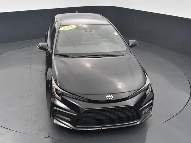 Photo of 2020 Black Sand Pearl Toyota Corolla