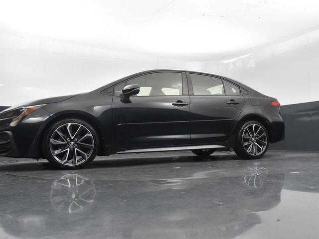 Photo of 2020 Black Sand Pearl Toyota Corolla