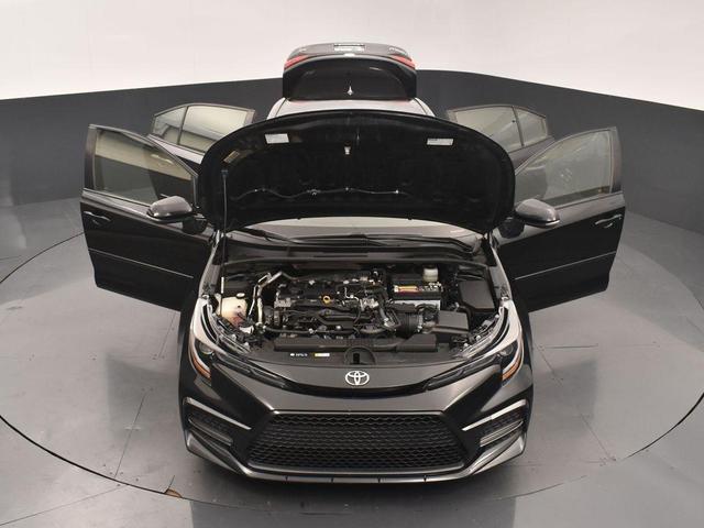 Photo of 2020 Black Sand Pearl Toyota Corolla