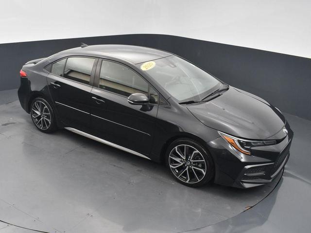 Photo of 2020 Black Sand Pearl Toyota Corolla