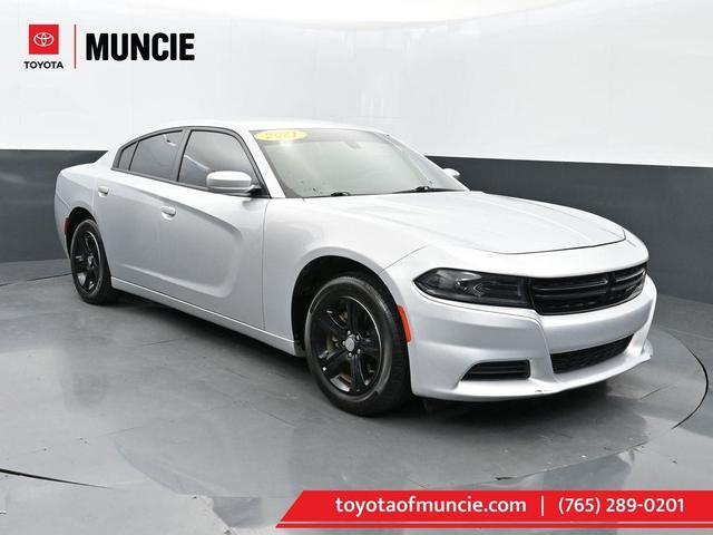 2021 Dodge Charger