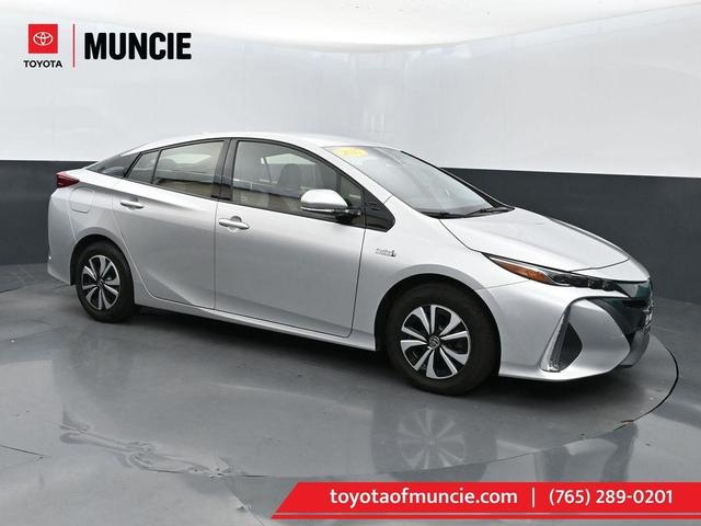 2017 Toyota Prius Prime