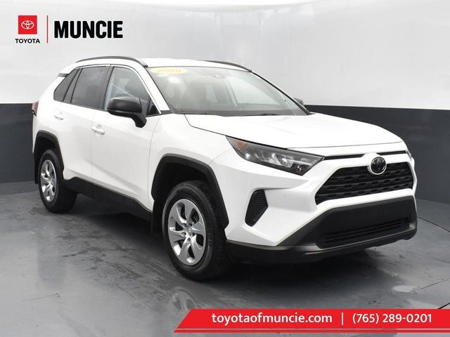2020 Toyota RAV4