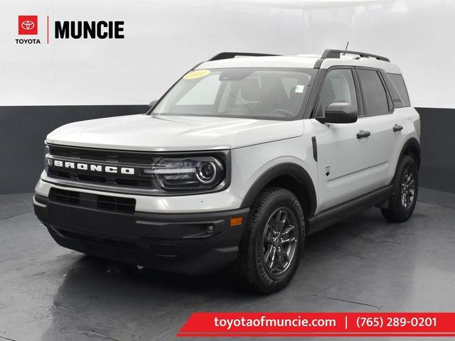 2021 Ford Bronco Sport
