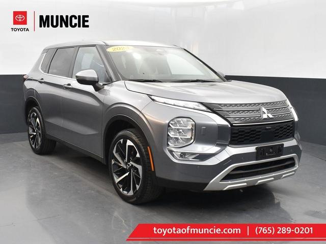2023 Mitsubishi Outlander