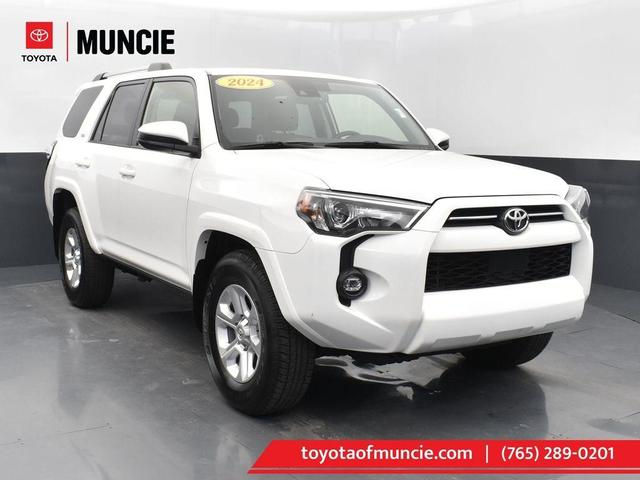 2024 Toyota 4runner