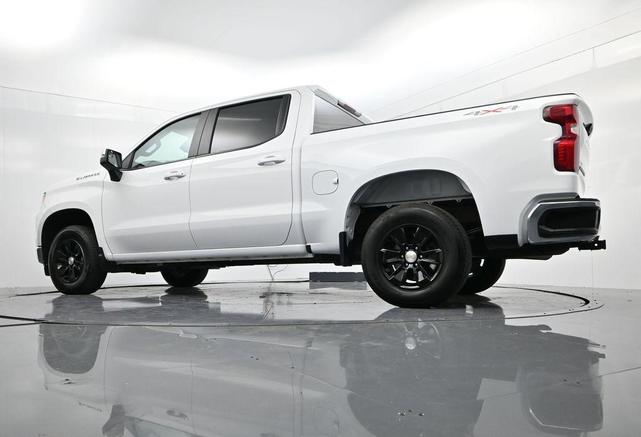 Photo of 2025 Summit White Chevrolet Silverado 1500