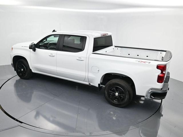 Photo of 2025 Summit White Chevrolet Silverado 1500