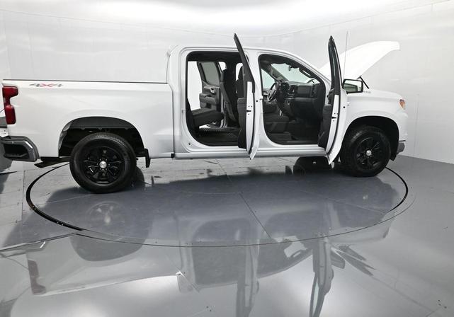 Photo of 2025 Summit White Chevrolet Silverado 1500