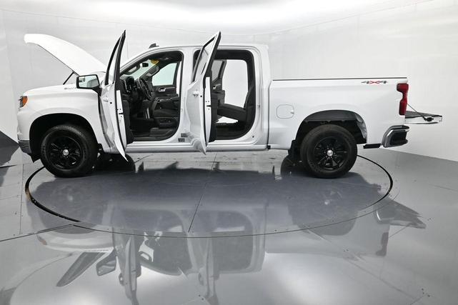 Photo of 2025 Summit White Chevrolet Silverado 1500