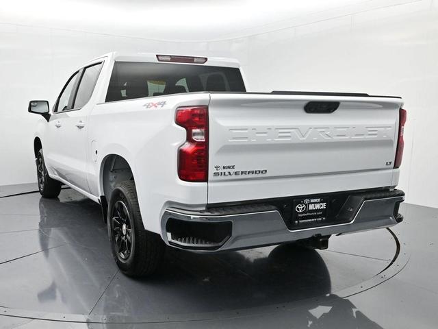 Photo of 2025 Summit White Chevrolet Silverado 1500