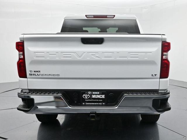 Photo of 2025 Summit White Chevrolet Silverado 1500