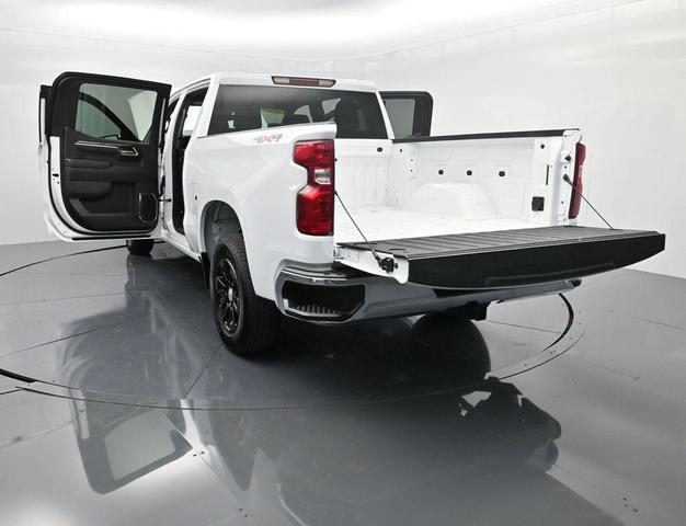 Photo of 2025 Summit White Chevrolet Silverado 1500