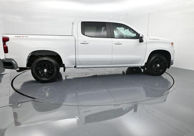 Photo of 2025 Summit White Chevrolet Silverado 1500