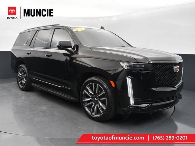 2023 Cadillac Escalade