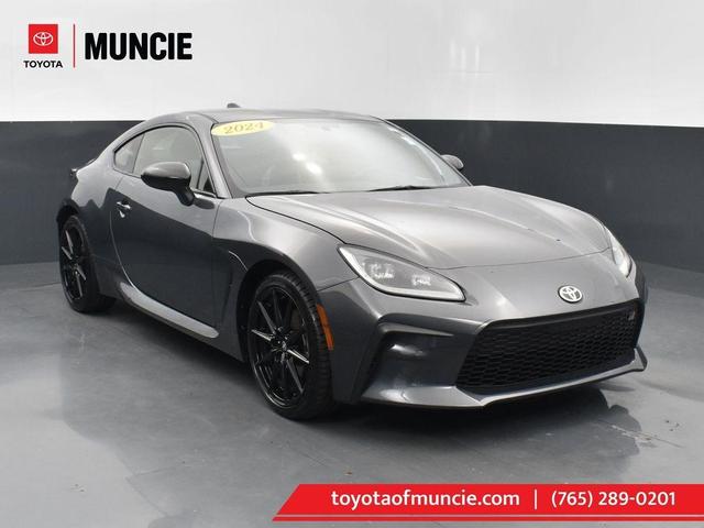2024 Toyota Gr86