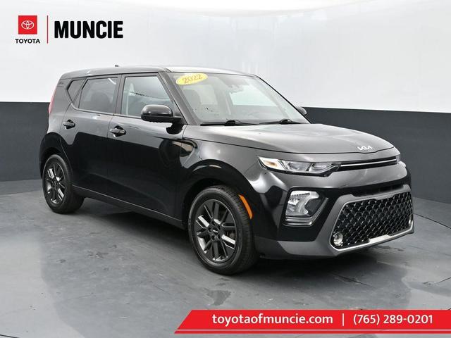 2022 Kia SOUL