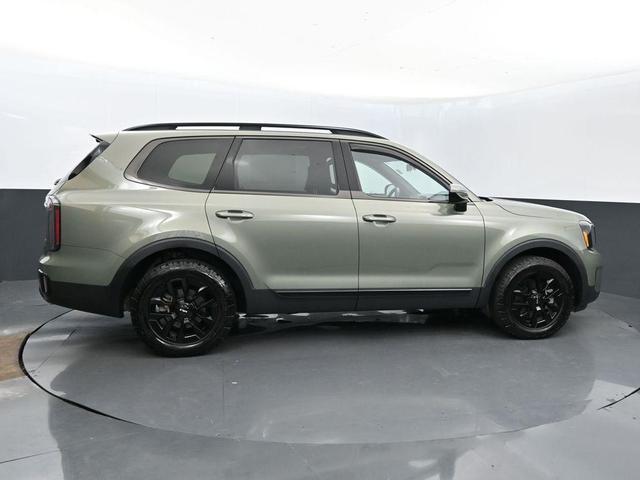 Photo of 2024 Jungle Green Kia Telluride