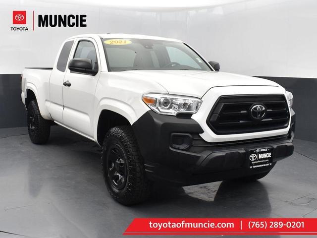 2021 Toyota Tacoma