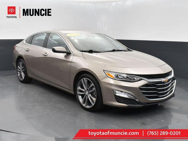 2024 Chevrolet Malibu