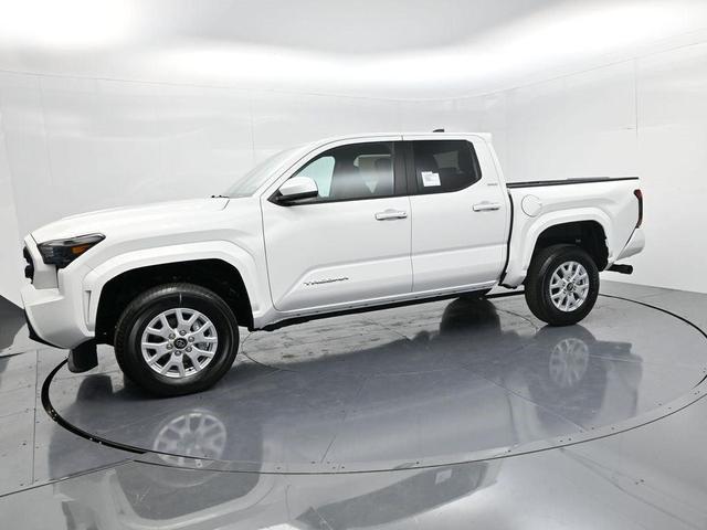 Photo of 2025 Ice Cap Toyota Tacoma