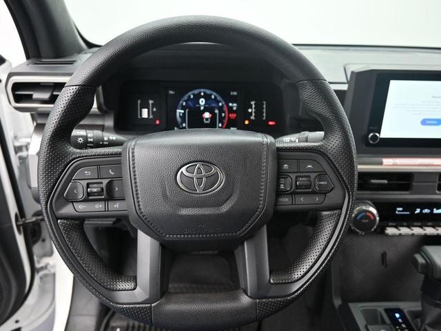 Photo of 2025 Ice Cap Toyota Tacoma