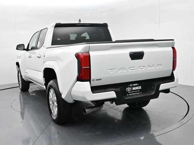 Photo of 2025 Ice Cap Toyota Tacoma