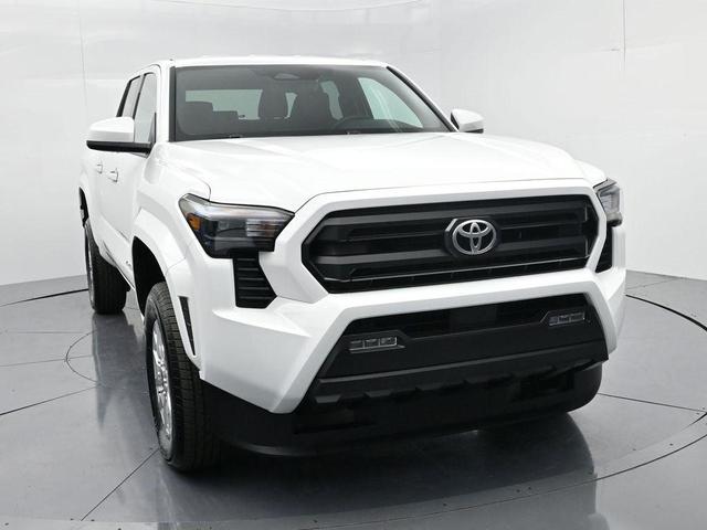 Photo of 2025 Ice Cap Toyota Tacoma