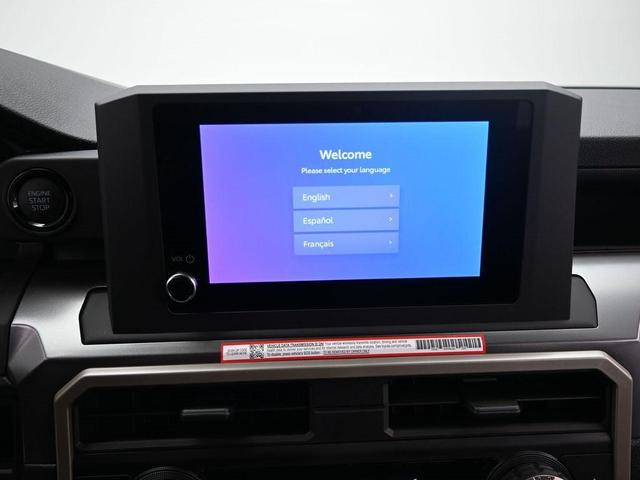 Photo of 2025 Ice Cap Toyota Tacoma