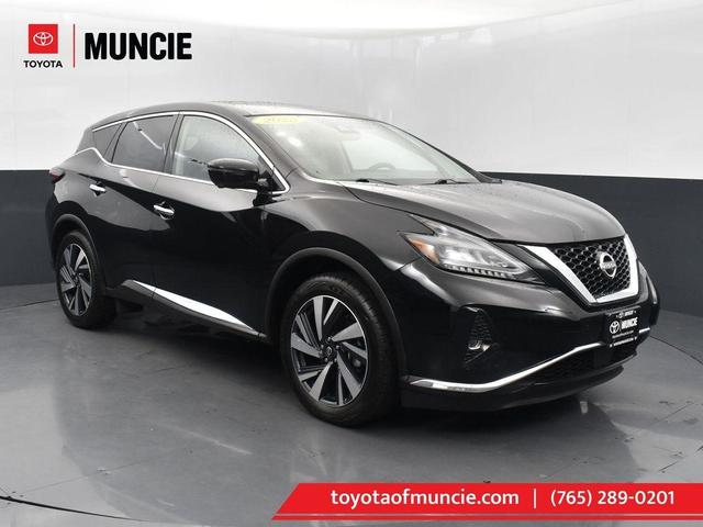 2023 Nissan Murano
