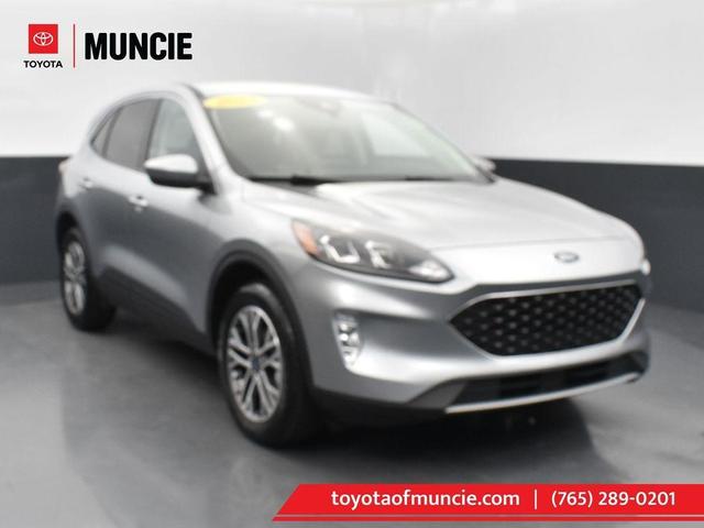 2022 Ford Escape