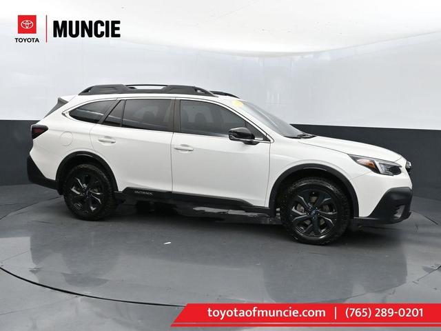 2020 Subaru Outback